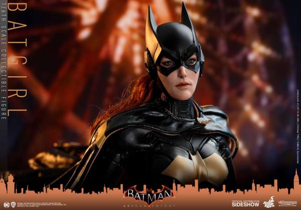 Batman Arkham Knight: Batgirl - Videogame Masterpiece Figure 1/6 - Hot Toys