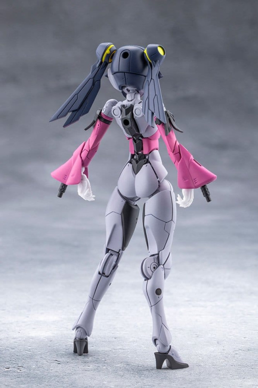 Megalomaria Unlimited Universe Plastic Model Kit Airly 14 cm 4