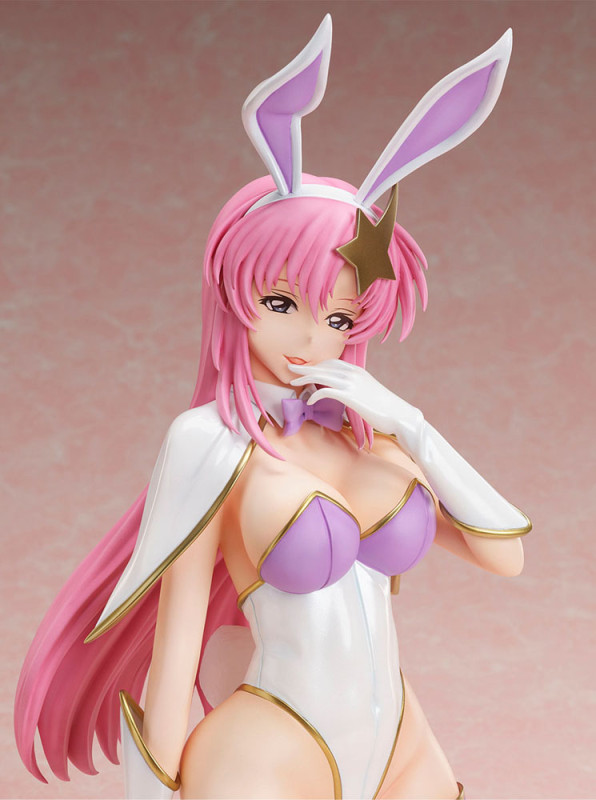 Mobile Suit Gundam SEED B-Style PVC Statue Meer Campbell Bunny Ver. 35 cm 8
