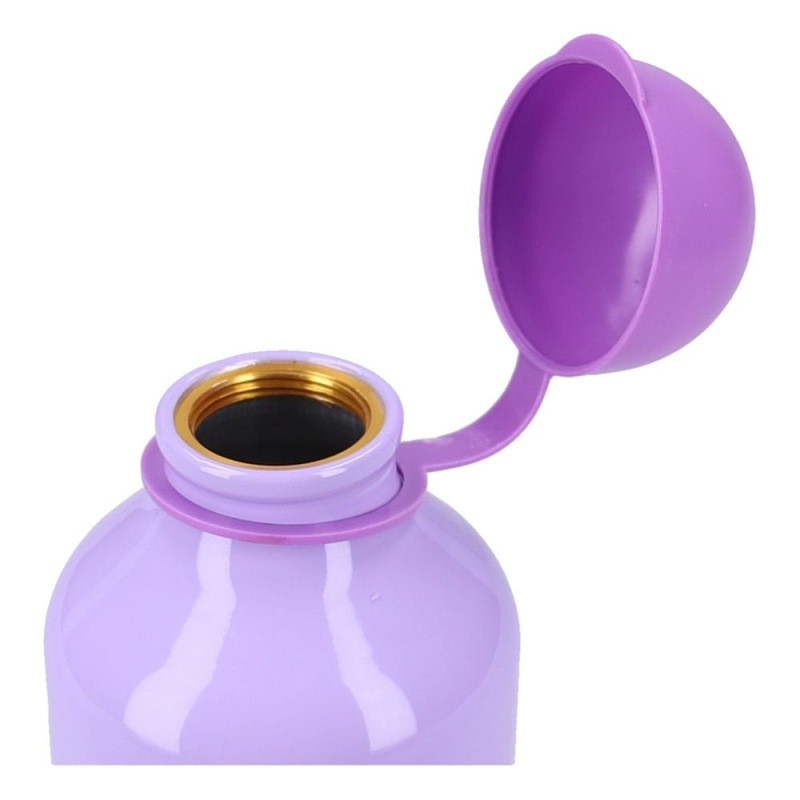 Sanrio Water Bottle Kuromi Really Refreshing 500 ml 6