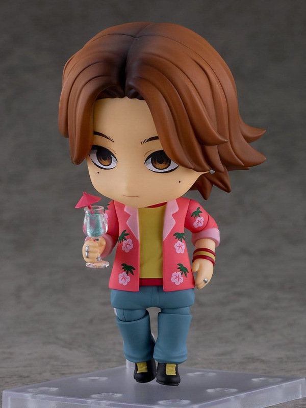 Mouthwashing Nendoroid Action Figure Daisuke 10 cm 4