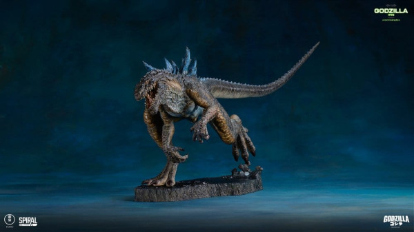 Godzilla Hall of Fame Series PVC Statue Godzilla (1998) 65 cm 7