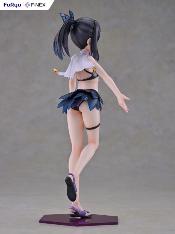 Fate/Kaleid F:NEX PVC Statue 1/7 Miyu Edelfelt Swimsuit Ver. 20 cm