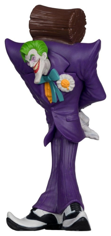 DC Direct Collector Vinyl Statue The Joker (Limited Edition Todd's Mods) 13 cm 4