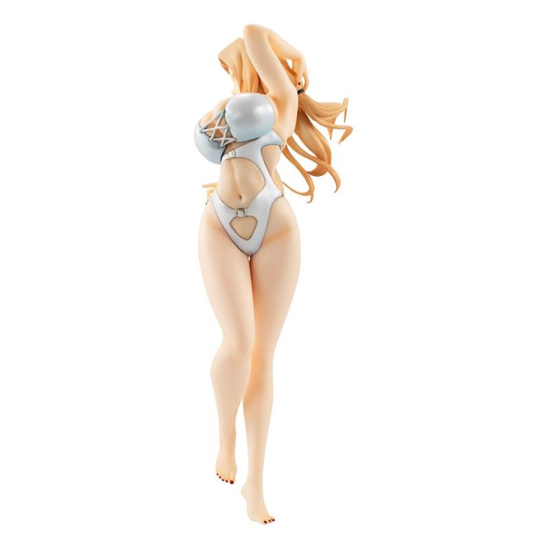 Naruto Gals PVC Statue Tsunade Splash W Ver. 20 cm 6