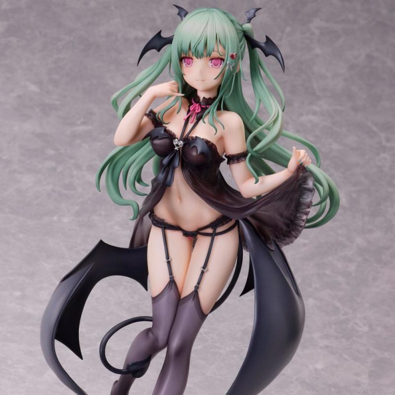 Original Character PVC Statue 1/5 Succubus-chan Illustration by Karory 28 cm 5