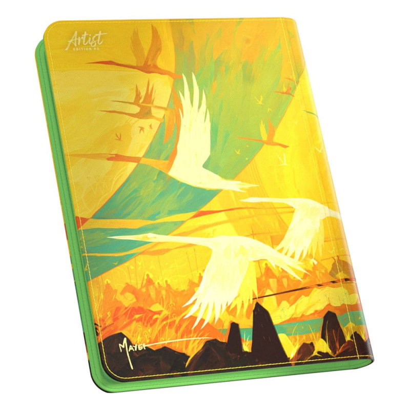 Ultimate Guard Zipfolio 360 "Artist Edition #3 Dominik Mayer" 3