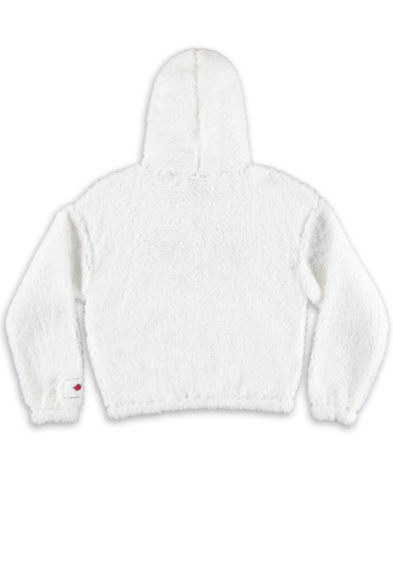 Harry Potter Teddy Hooded Sweater Hedwig 2