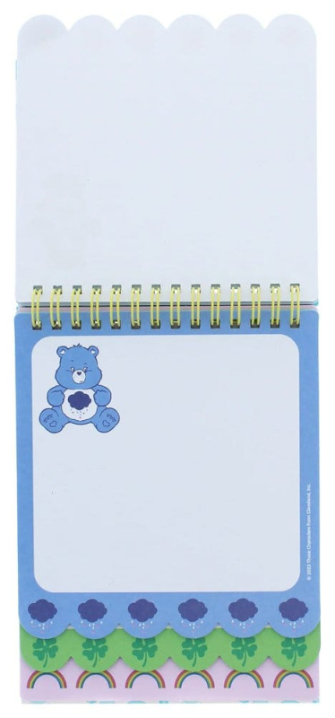 Care Bears Notepad 3
