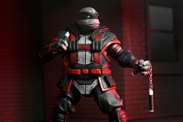 Teenage Mutant Ninja Turtles (The Last Ronin The Lost Years) Action Figure Michelangelo Nightwatcher 13