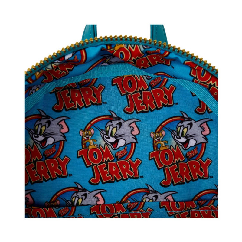 Tom & Jerry by Loungefly Mini Backpack 4