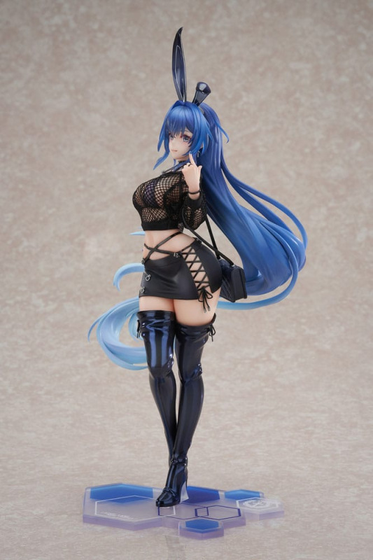 Azur Lane PVC Statue 1/7 New Jersey Collaborated Illustration Ver. 30 cm 11