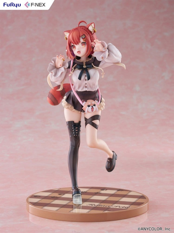 Nijisanji F:NEX PVC Figure 1/7 Ratna Petit 23 cm 14
