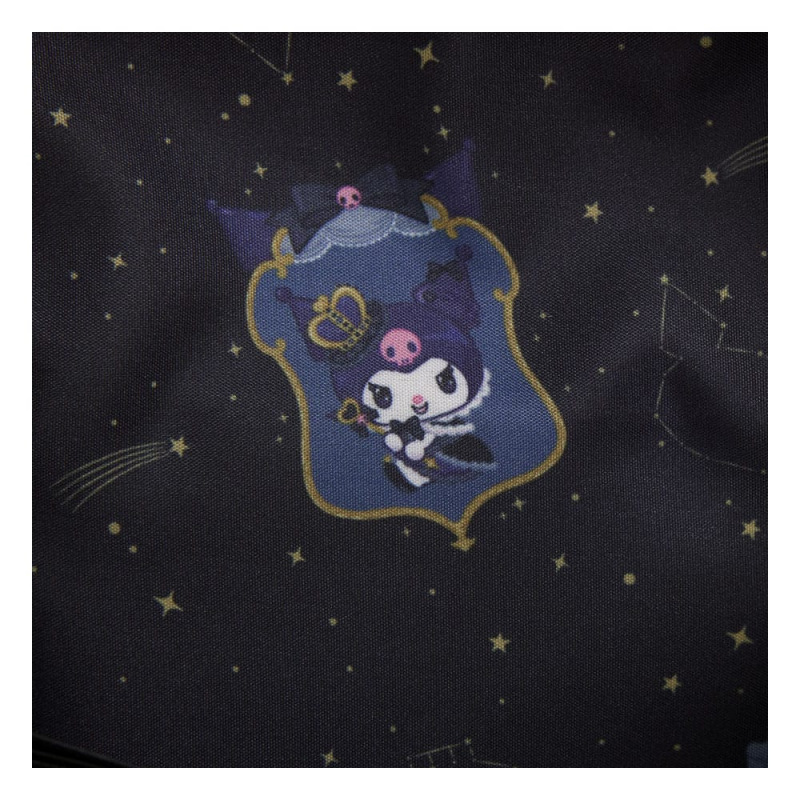 Sanrio by Loungefly Crossbody with Coin Bag 20th Anniversary Kuromi Cell Phone 5