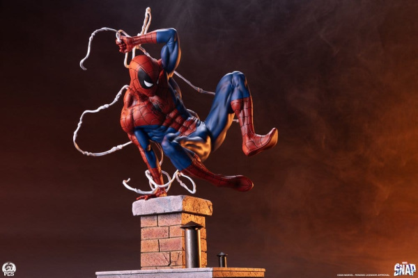 Marvel Snap Statue 1/3 Spider-Man 71 cm 12