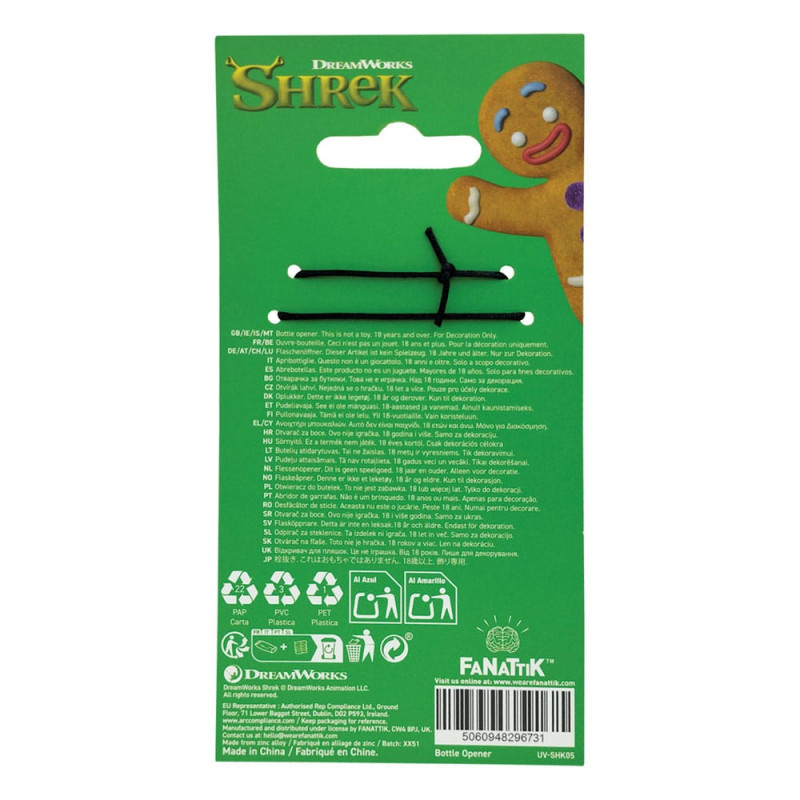 Shrek Bottle Opener 2