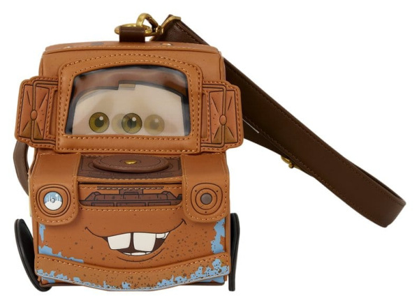 Cars by Loungefly Crossbody 20th Anniversary Mater 2