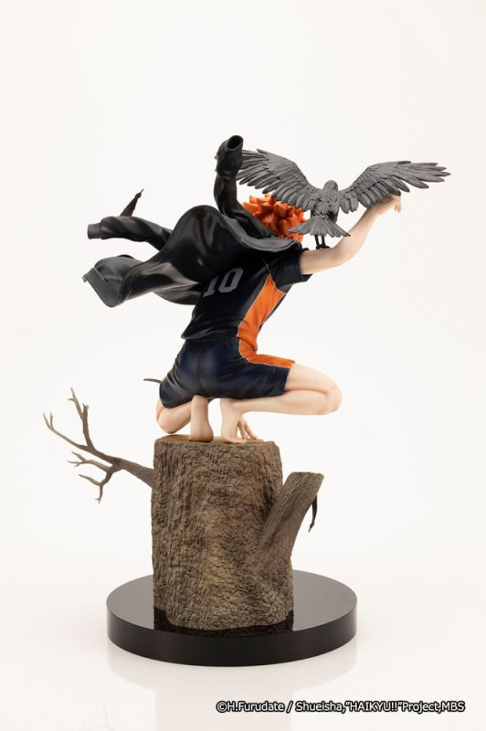 Haikyu!! ARTFX J Statue 1/8 Shoyo Hinata 23 cm 5