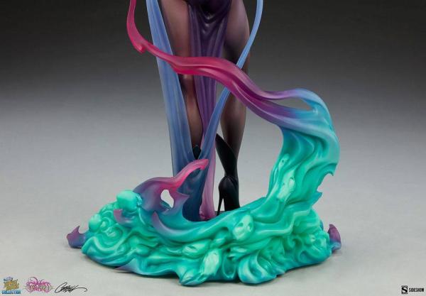 Fairytale Fantasies: Evil Queen 44 cm Collection Statue - Sideshow Collectibles