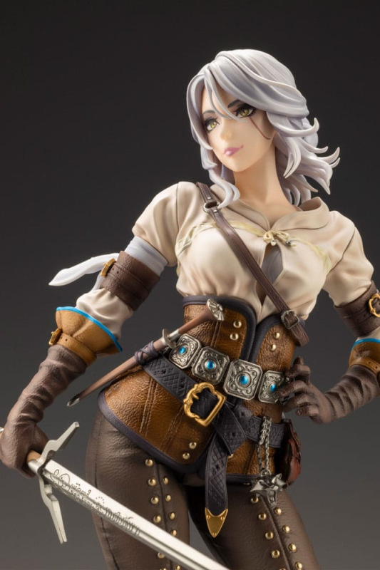 The Witcher Bishoujo PVC Statue 1/7 Ciri 23 cm 8