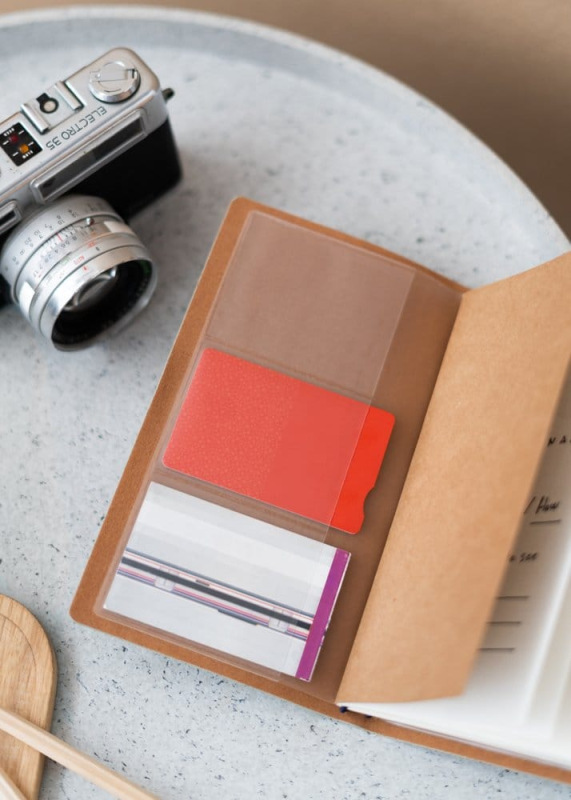 Hokusai Travel Journal The Great Wave of Kanagawa 20 cm 3