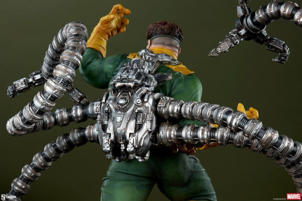 Marvel Premium Format Figure Doctor Octopus 74 cm 14