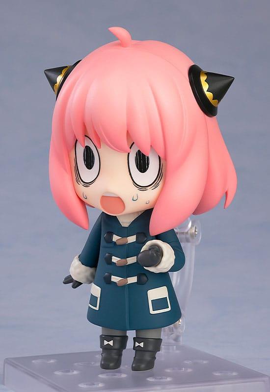 Nendoroid More Decorative Parts for Nendoroid Figures Face Swap Anya Forger