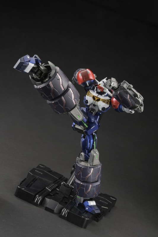 GEAR Fighter Dendoh Amakuni Kizin Action Figure Homura 24 cm 9