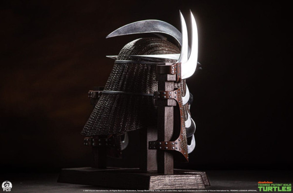 Teenage Mutant Ninja Turtles Life-Size armor set Shredder (Electroplated Edition) 53 cm 7