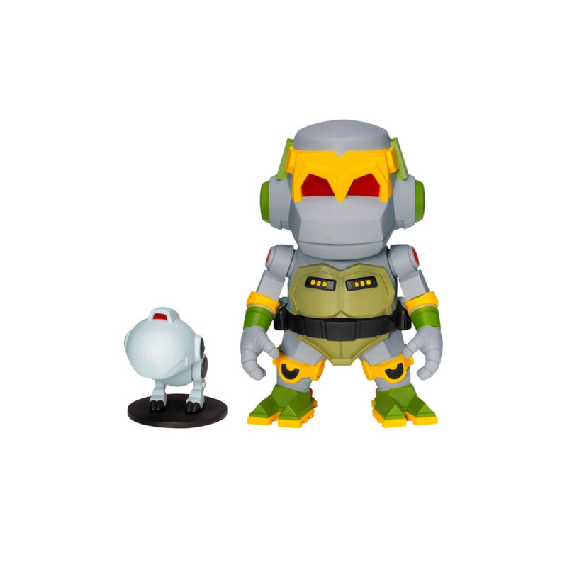 Teenage Mutant Ninja Turtles Mini Egg Attack Blind Box Figures Series 12 cm Assortment (6) 3