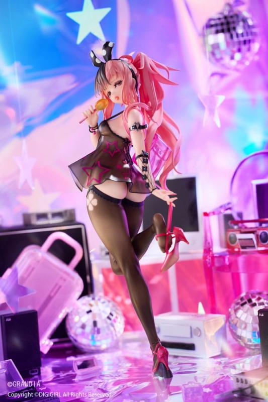 Original Character Statue 1/6 High Heel & Lollipop 27 cm 7