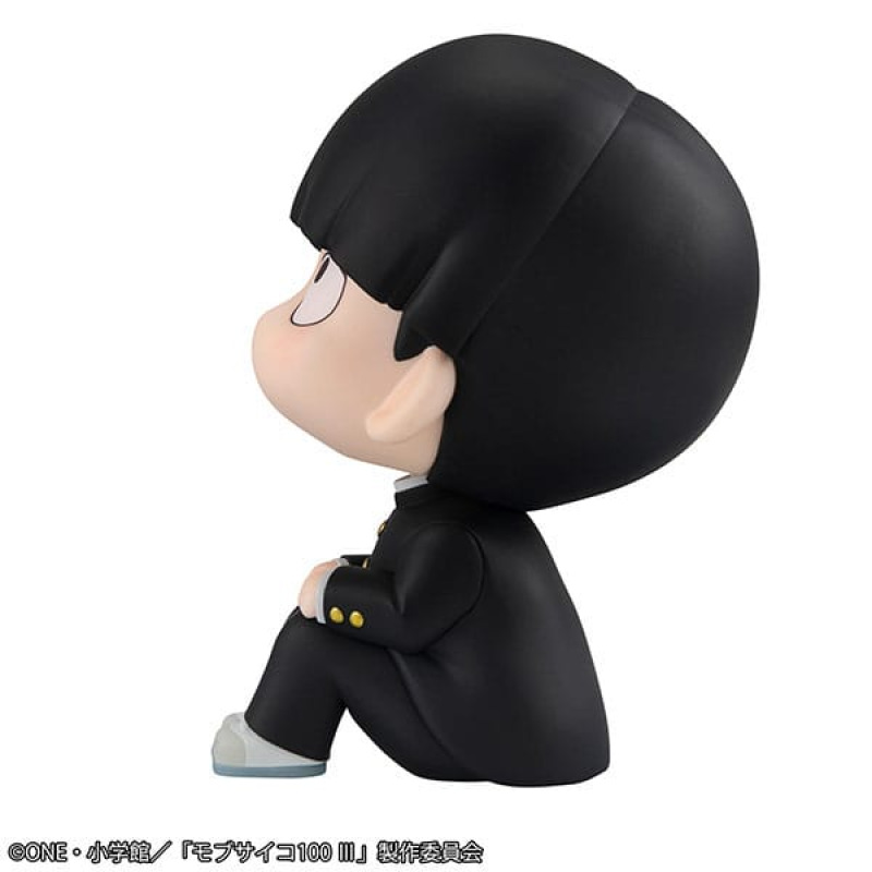 Mob Psycho 100 III Look Up PVC Statue Shigeo Kageyama 11 cm 5