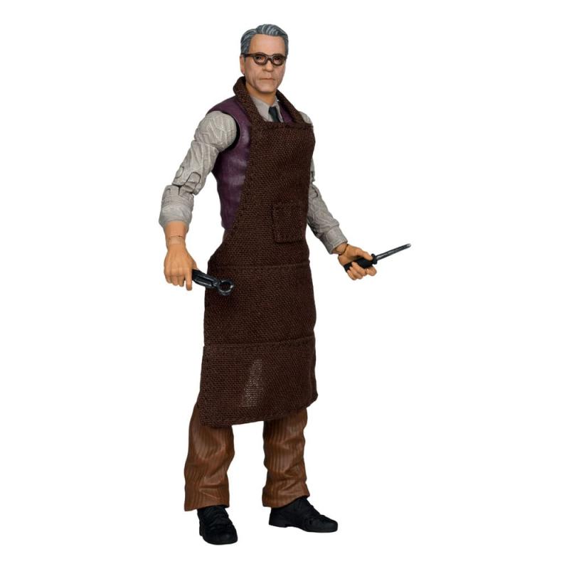 Batman v Superman: Dawn of Justice DC Multiverse Action Figure Alfred Pennyworth 18 cm 1