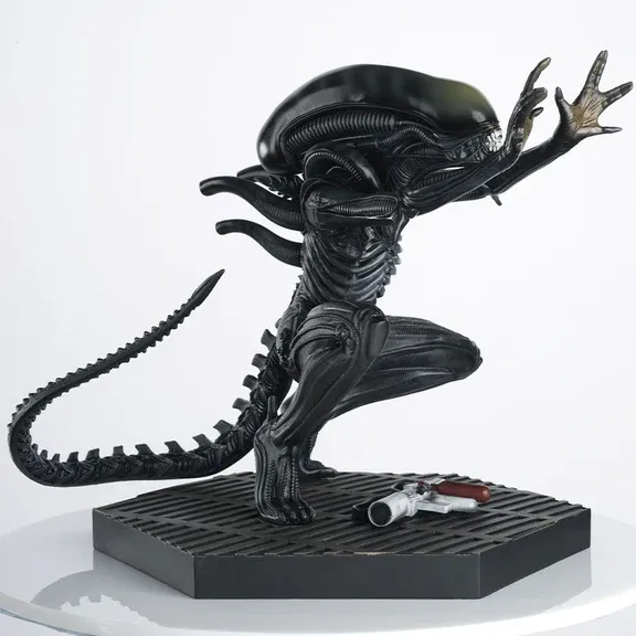 Alien Vent Attack Xenomorph - Eaglemoss