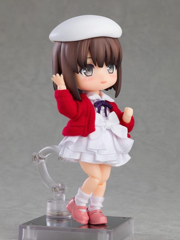 Nendoroid Accessories for Nendoroid Doll Figures Outfit Set: Megumi Kato