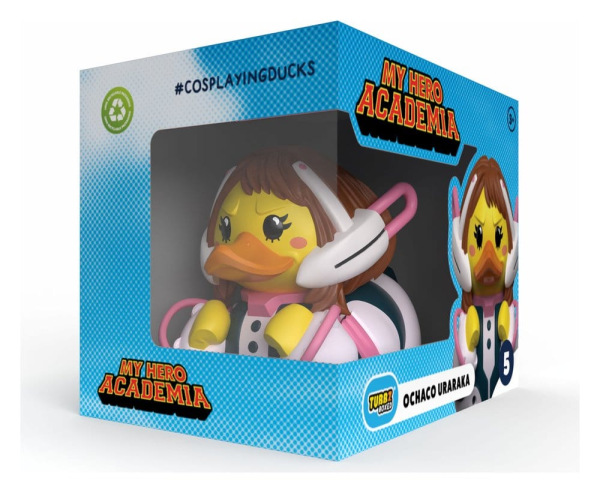 My Hero Academia Tubbz PVC Figure Ochaco Uraraka 1