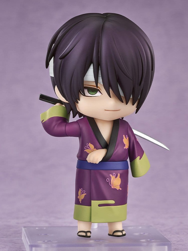 Gintama Nendoroid Action Figure Shinsuke Takasugi 10 cm 5