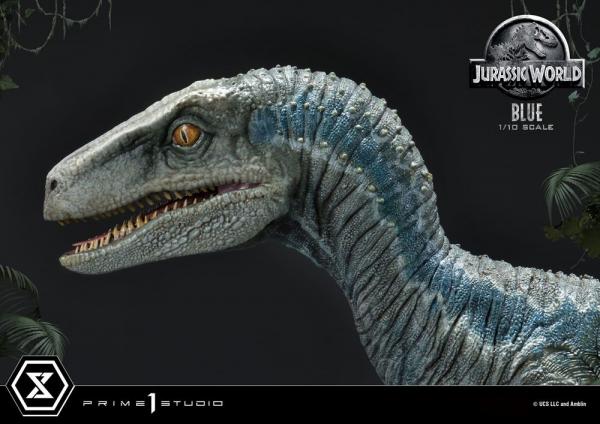 Jurassic World Fallen Kingdom: Blue 1/10 Prime Collectibles Statue - Prime 1 Studio