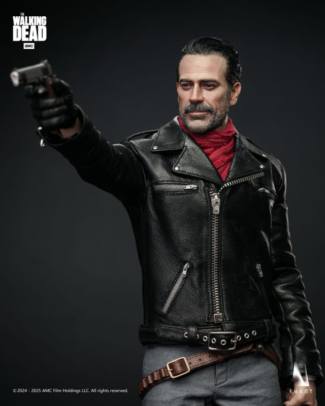 The Walking Dead Action Figure 1/6 Negan Smith 37 cm 2