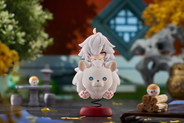 Honkai: Star Rail PVC Statue Jing Yuan Chibi Chara YuraYura Stand 10 cm 10