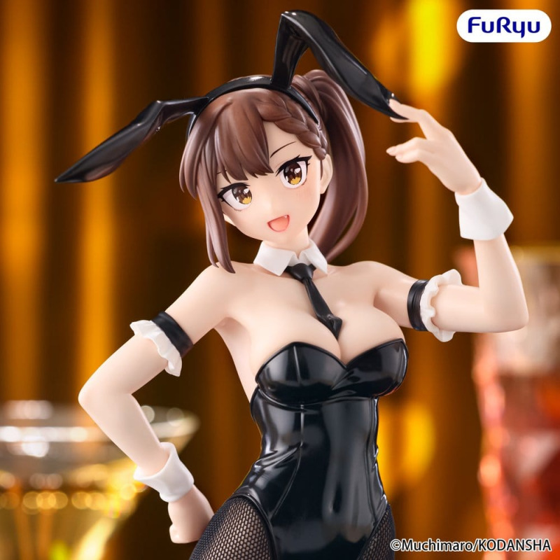There Is Also a Hole in the Student Organization! BiCute Bunnies PVC Figure Hisako Kotobuki 27 cm 1