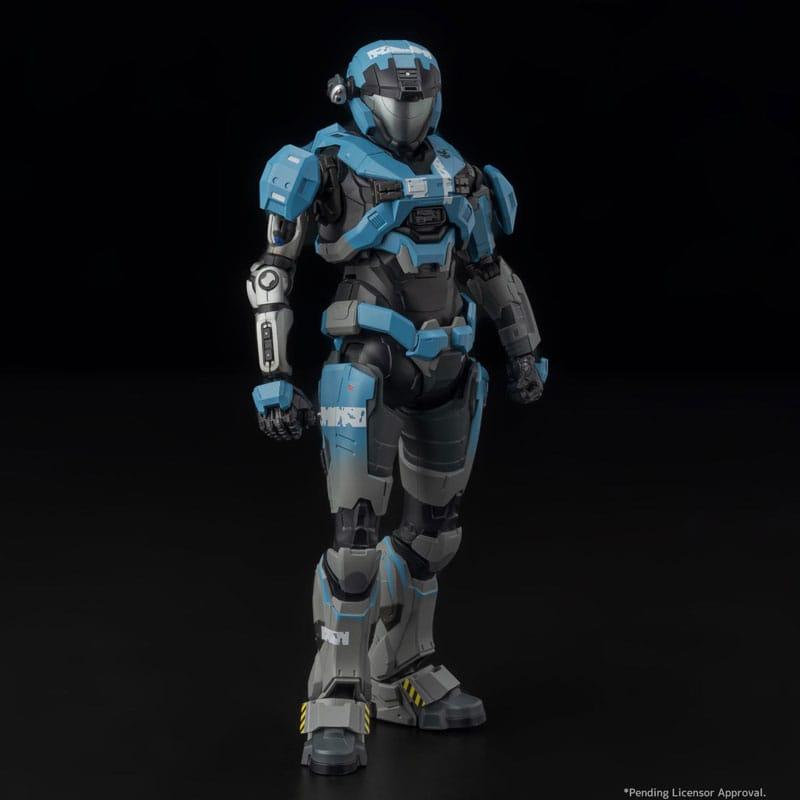 Halo: Reach Action Figure 1/12 Kat-B320 (Noble Four) 18 cm