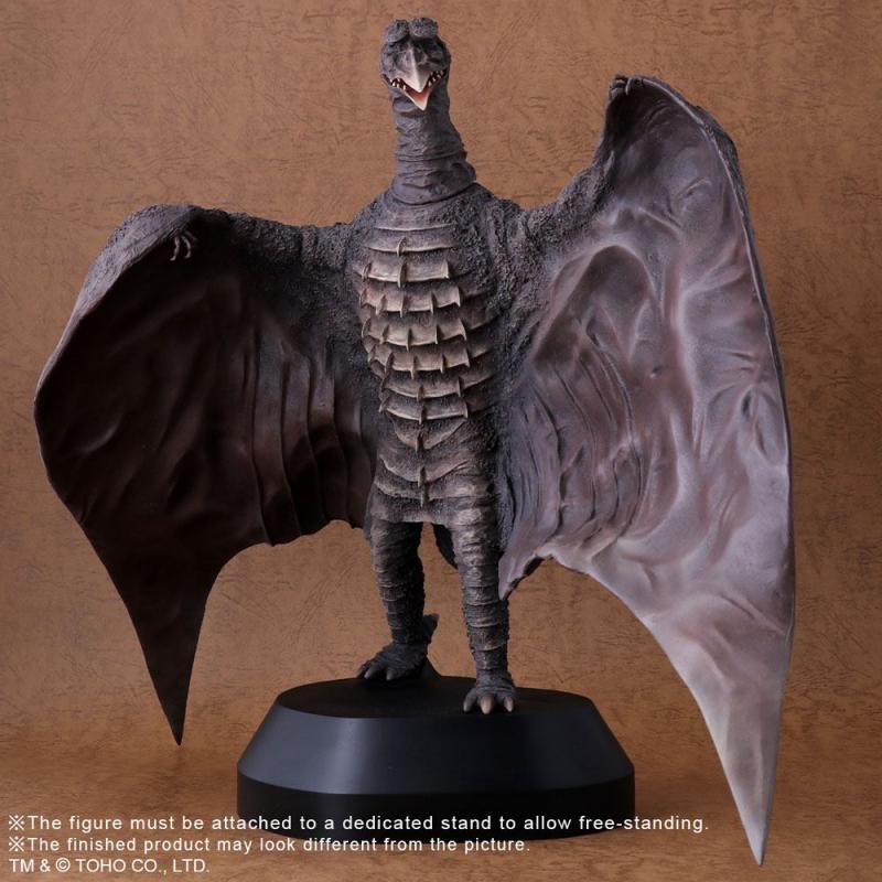 Rodan 1956 TOHO Favorite Sculptors Line PVC Statue Rodan 30 cm - X-Plus