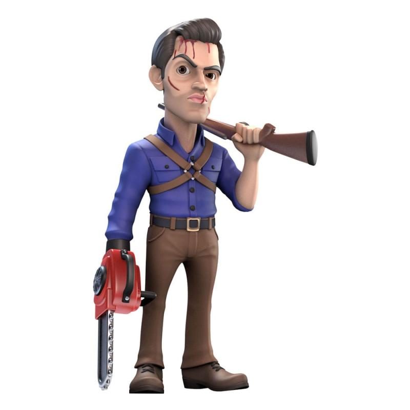 Evil Dead 2 Minix Figure Ash Williams 12 cm 2