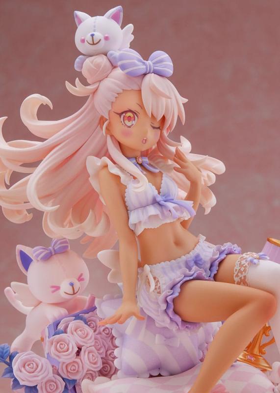 Fate/Kaleid Liner Prisma Illya: Prisma Phantasm PVC Statue 1/7 Chloe von Einzbern loungewear Ver. 22