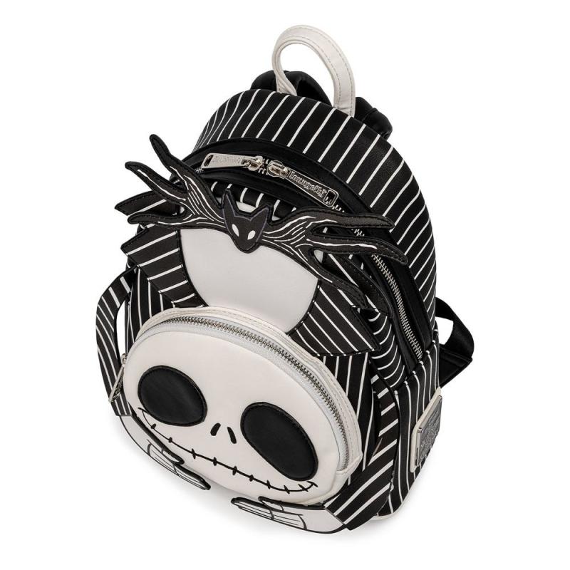 Disney by Loungefly Backpack NBC Headless Jack Skellington