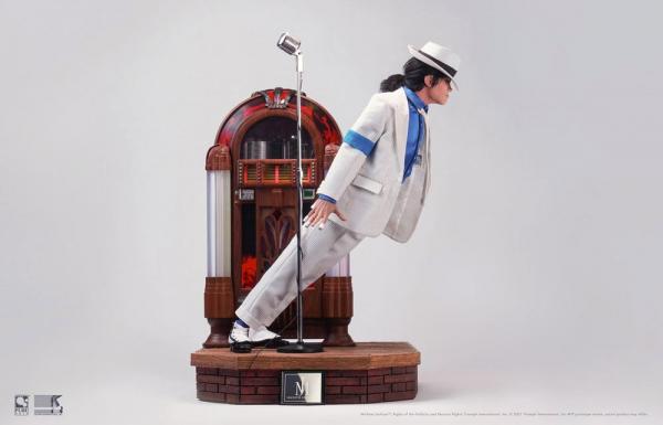 Michael Jackson: Michael Jackson Smooth Criminal Deluxe Edition - Statue 1/3 - Pure Arts