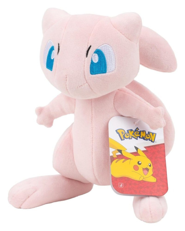 Pokémon Plush Figure Mew 20 cm 4