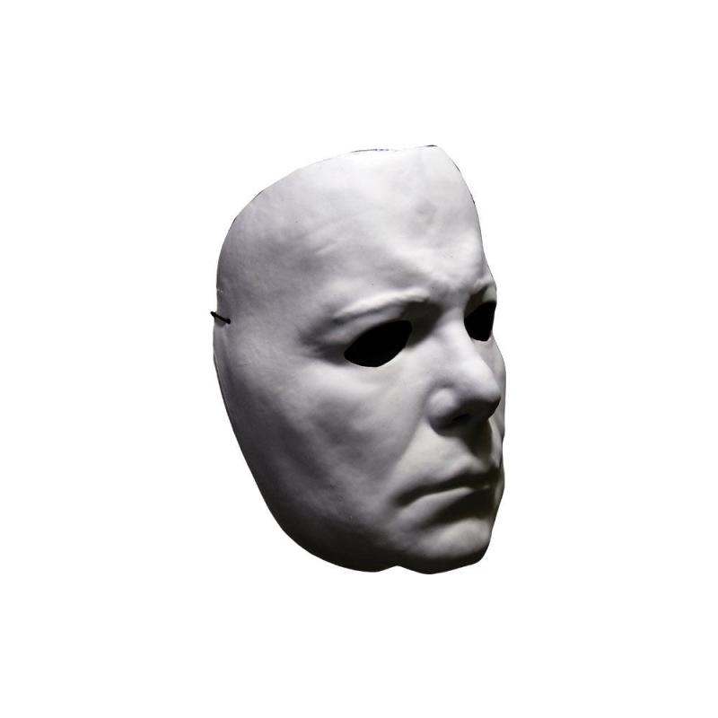 Halloween II: Michael Myers 1/1 Vacuform Mask - Trick Or Treat Studios