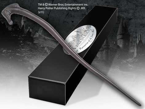 Harry Potter: Death Eater Ver. 5 (Character-Edition) 1/1 Wand Replica - Noble Collection